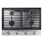 Samsung 30" Gas Cooktop in Stainless Steel - NA30R5310FS/AA