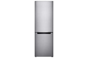 Samsung 23.37" 11.3 Cu. Ft. Stainless Steel 2-Door Bottom-Freezer Refrigerator - RB10FSR4ESR/AA