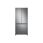 Samsung 33" 17.5 Cu. Ft. Stainless Steel Counter-Depth French Door Refrigerator - RF18A5101SR/AA