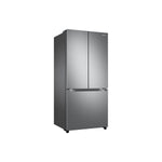 Samsung 33" 17.5 Cu. Ft. Stainless Steel Counter-Depth French Door Refrigerator - RF18A5101SR/AA