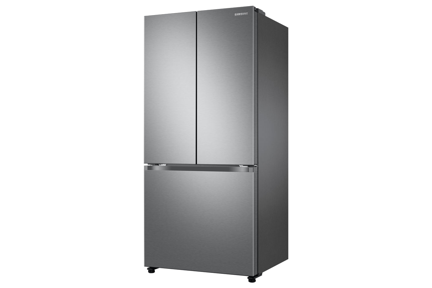Samsung 33" 17.5 Cu. Ft. Stainless Steel Counter-Depth French Door Refrigerator - RF18A5101SR/AA