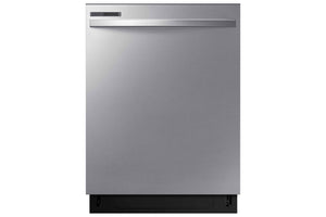 Samsung Stainless Steel 24" 55dB Built-In Dishwasher - DW80R2031US/AC