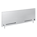 Samsung Stainless Steel 9" Back Guard - NX-AB5900RS/AA