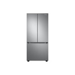 Samsung 30" 22.1 Cu. Ft. Stainless Steel French Door Refrigerator - RF22A4111SR/AA