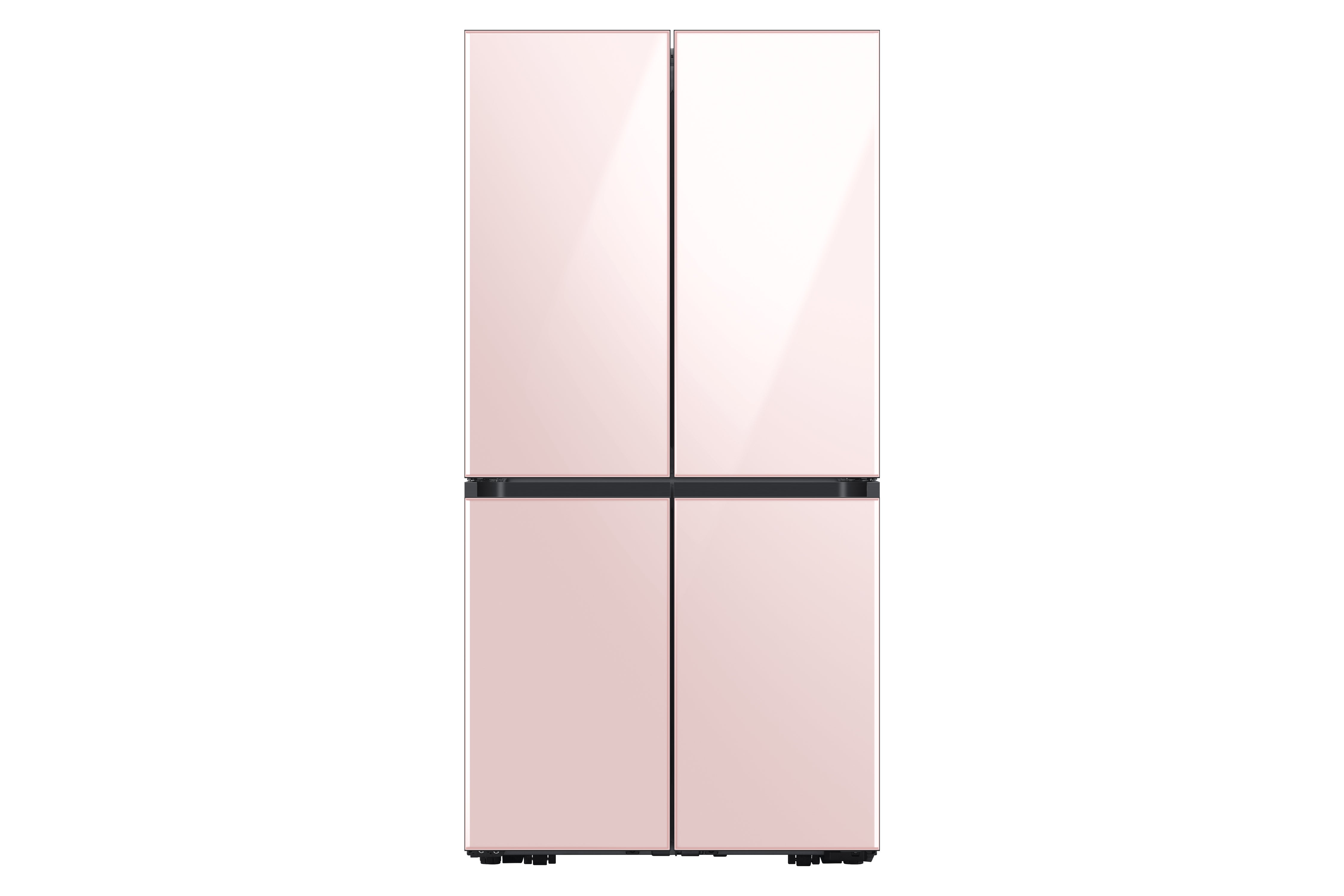 Samsung Smart BESPOKE 4-Door Flex™ Refrigerator (Without Panels) (29 Cu.Ft.) - RF29A9675AP/AC