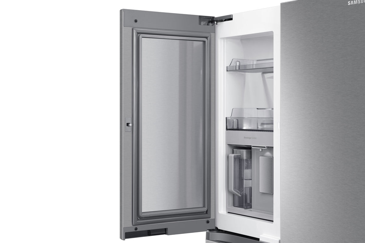 Samsung Stainless Steel 4 Door Flex Refrigerator (29 Cu.Ft) - RF29A9671SR/AC