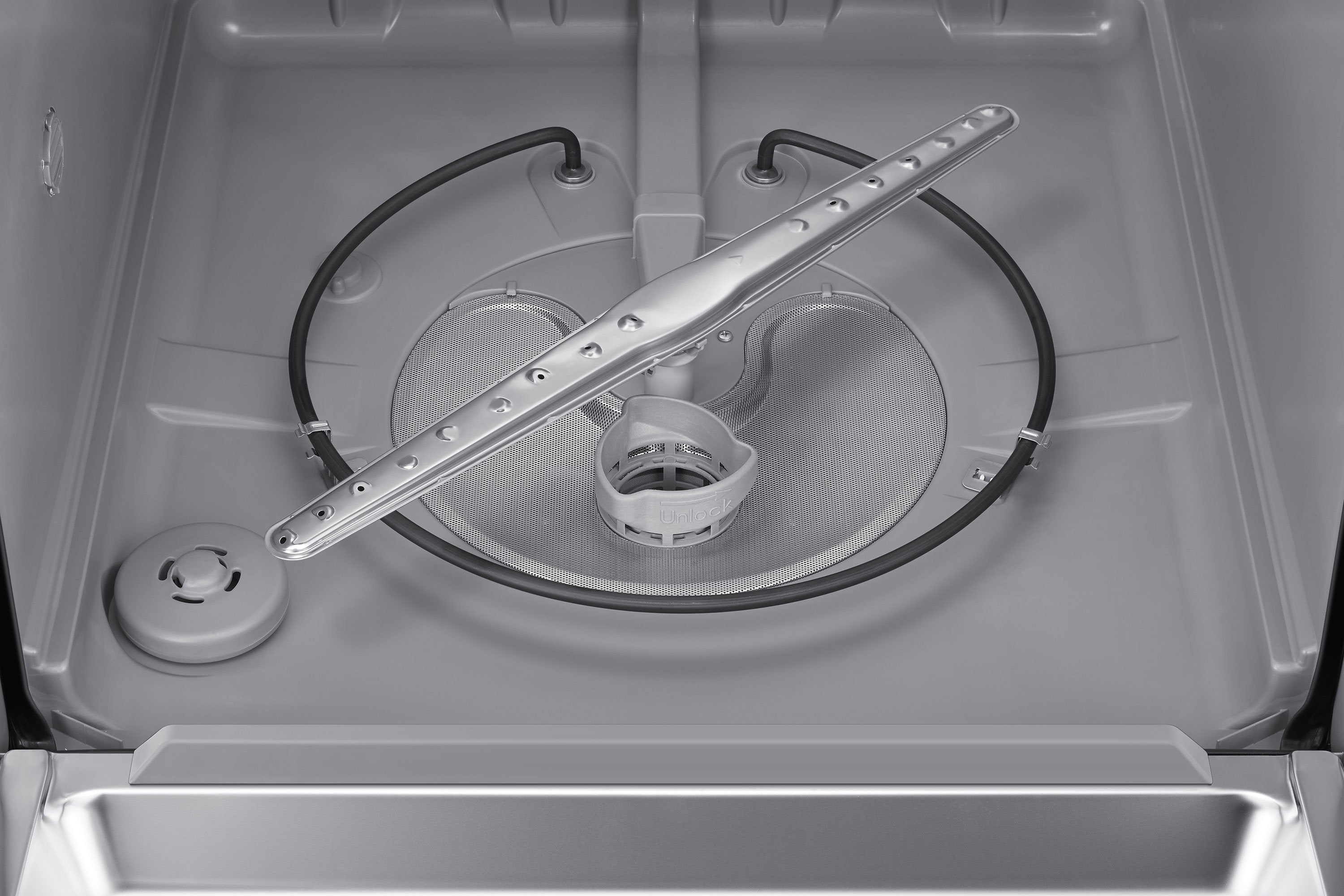 Samsung Stainless Steel 24" Dishwasher - DW80N3030US/AA