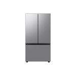 Samsung BESPOKE 36" 30.1 Cu. Ft. Stainless Steel French Door Refrigerator - RF30BB6200QLAA