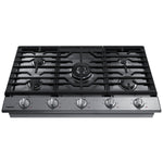 Samsung Stainless Steel 30" Gas Cooktop - NA30N6555TS/AA