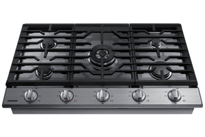 Samsung Stainless Steel 30" Gas Cooktop - NA30N6555TS/AA