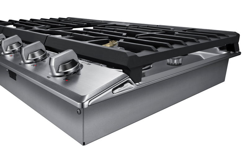 Samsung Stainless Steel 30" Gas Cooktop NA30N7755TS/AA Leon's