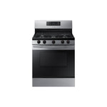 Samsung Stainless Steel Freestanding Gas Range (5.8 cu.ft.) - NX58M3310SS/AC
