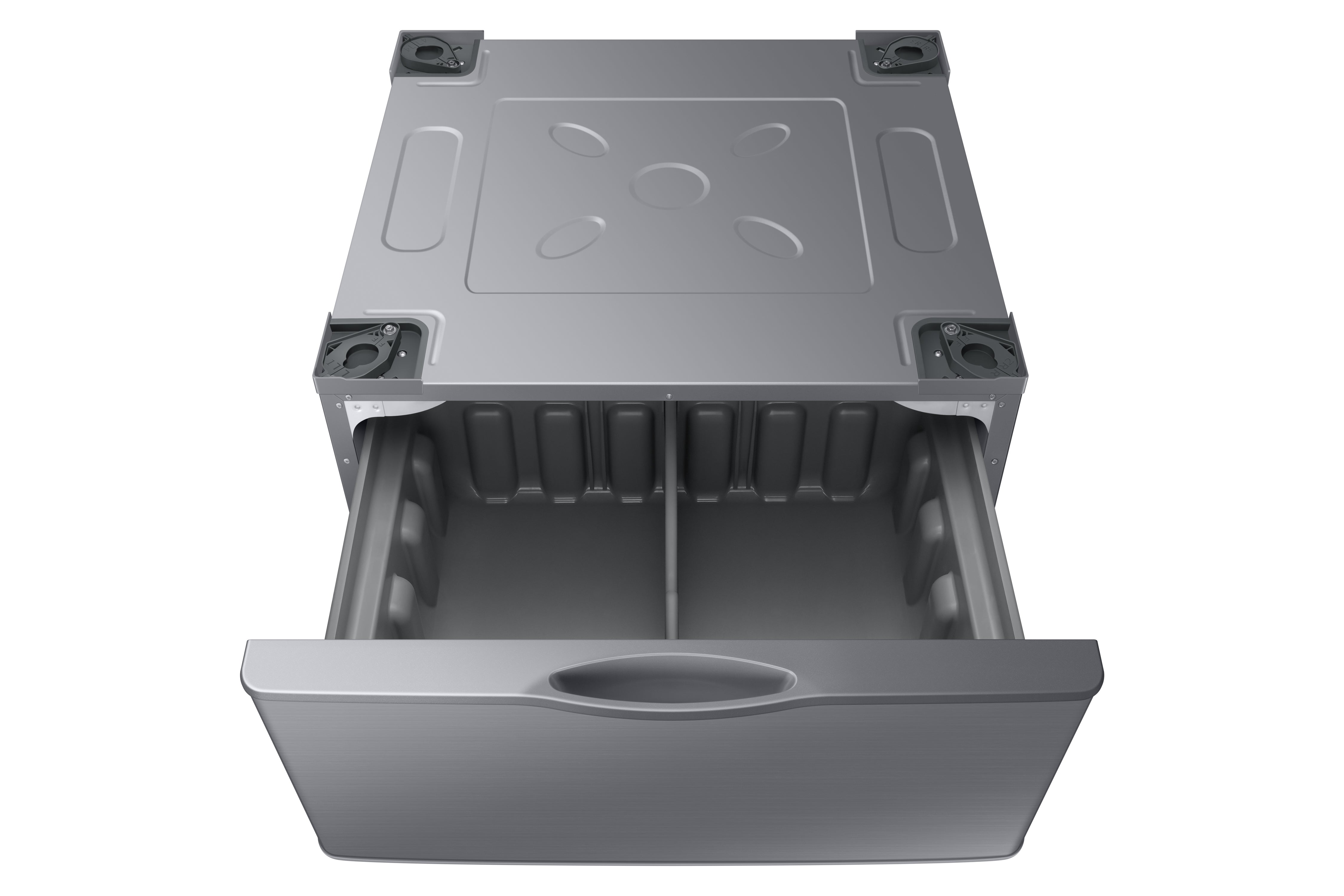 Samsung Stainless Platinum Pedestal ( 27") - WE402NP/A3