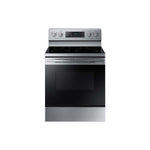 Samsung Stainless Steel Freestanding Electric Range (5.9 Cu. Ft.) Oven - NE59R4321SS/AC