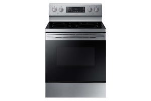 Samsung Stainless Steel Freestanding Electric Range (5.9 Cu. Ft.) Oven - NE59R4321SS/AC