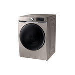 Samsung Champagne Front Load Washer with Steam (5.2 Cu.Ft.) - WF45R6100AC/US