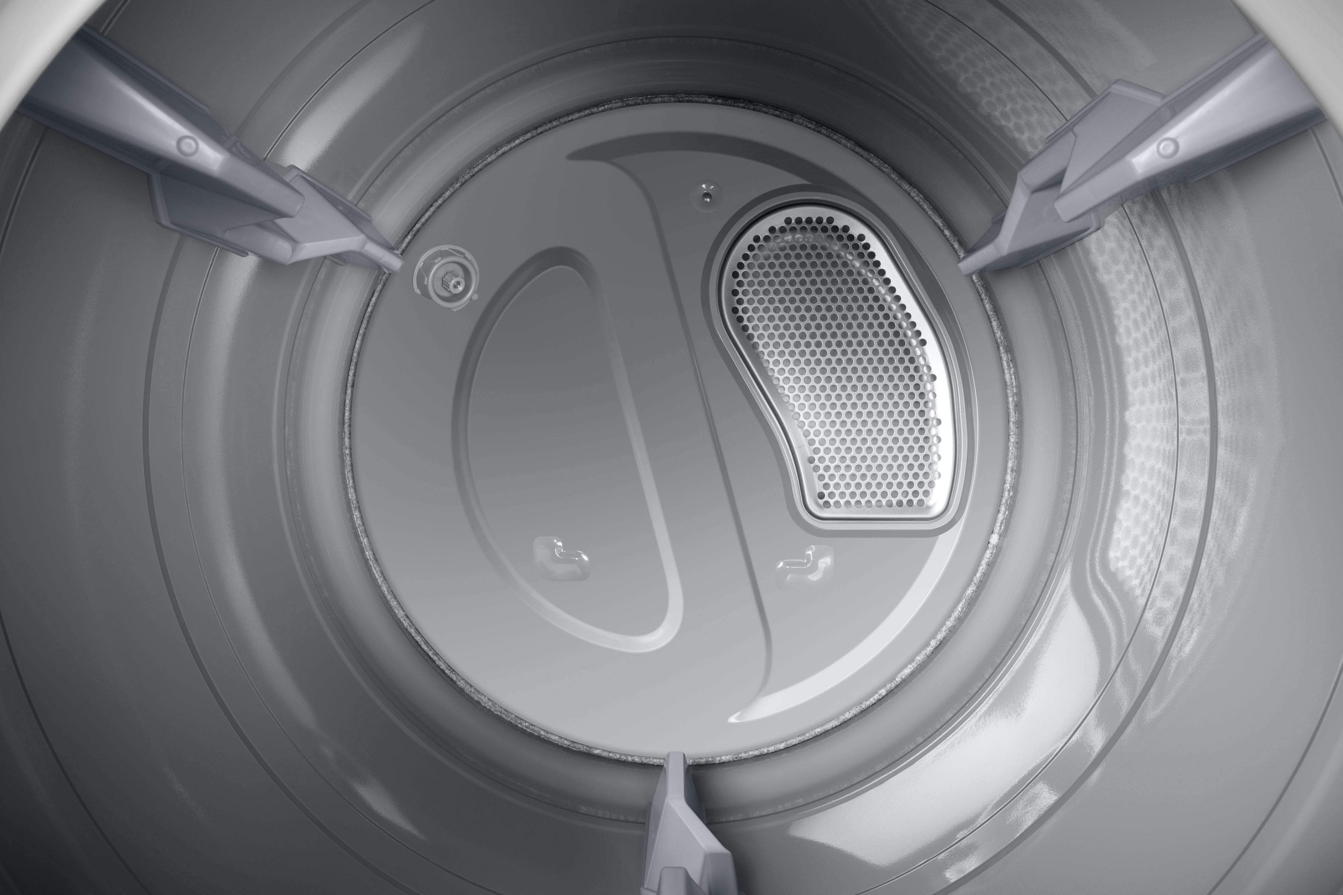 Samsung Stainless Platinum Steam Front Load Gas Dryer (7.5 Cu. Ft.) - DVG45T6100P/AC