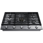 Samsung Stainless Steel 36" Gas Cooktop - NA36N7755TS/AA