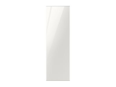 Samsung White Glass BESPOKE Custom Panel for 24" Fridge/Freezer - RA-R23DAA35/AA