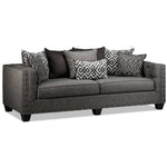 Kelsie Sofa - Granite