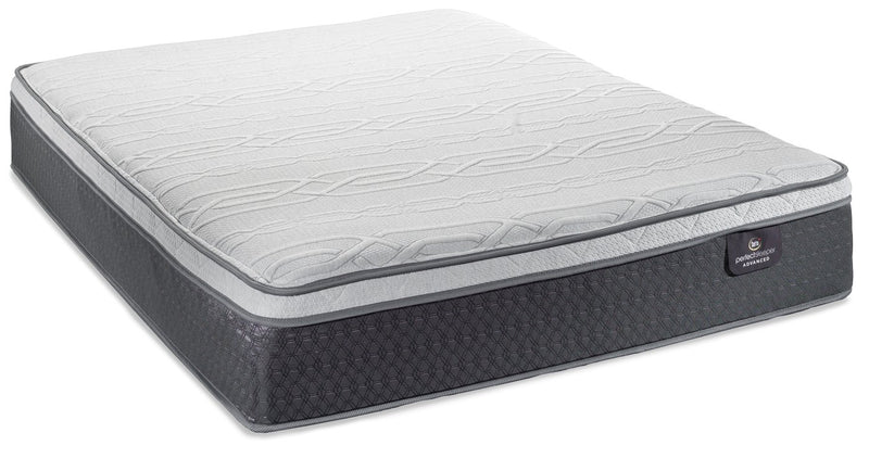 Serta Lush Plush Mattress Collection