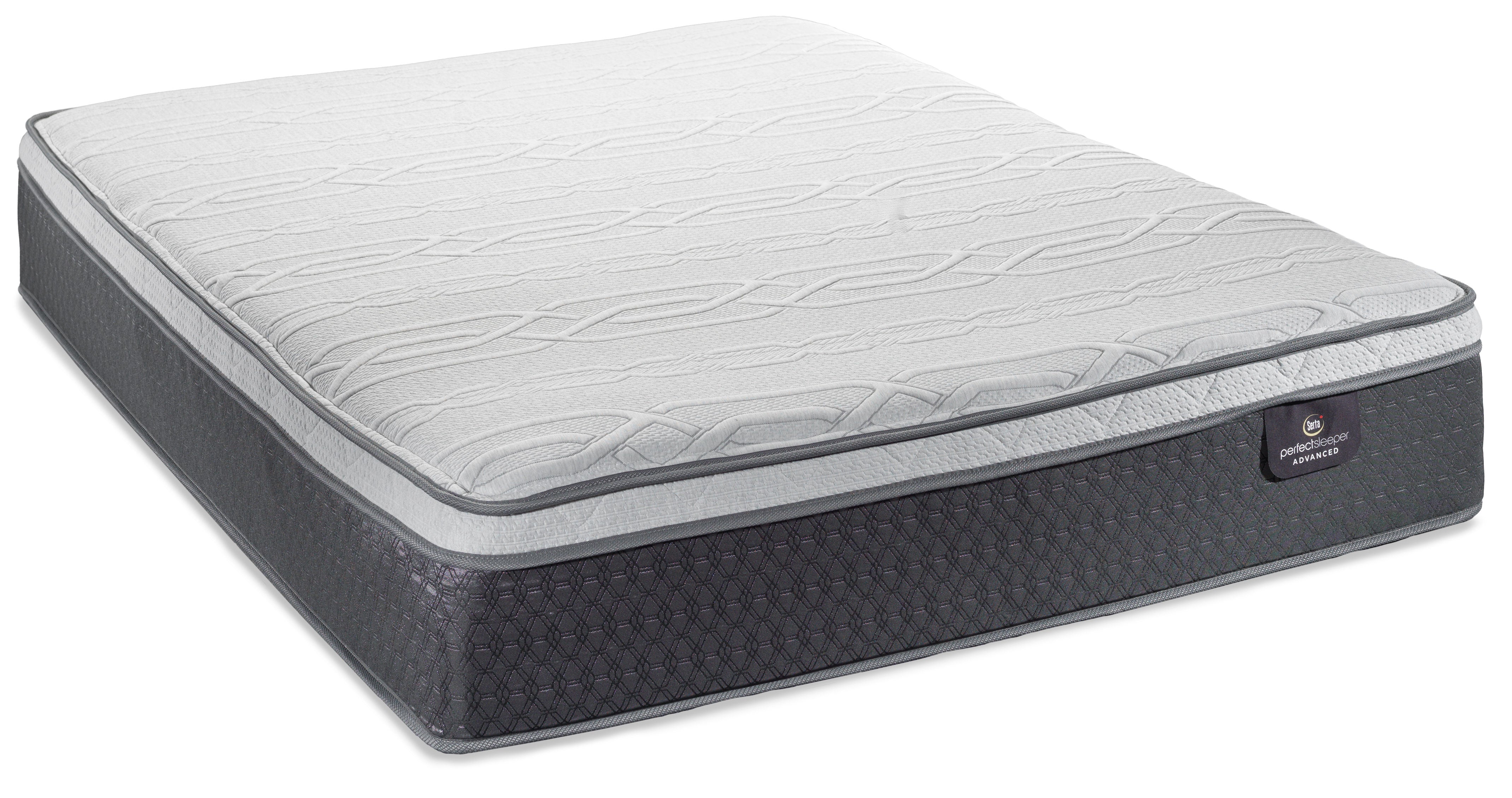 Serta Lush Plush Full Mattress