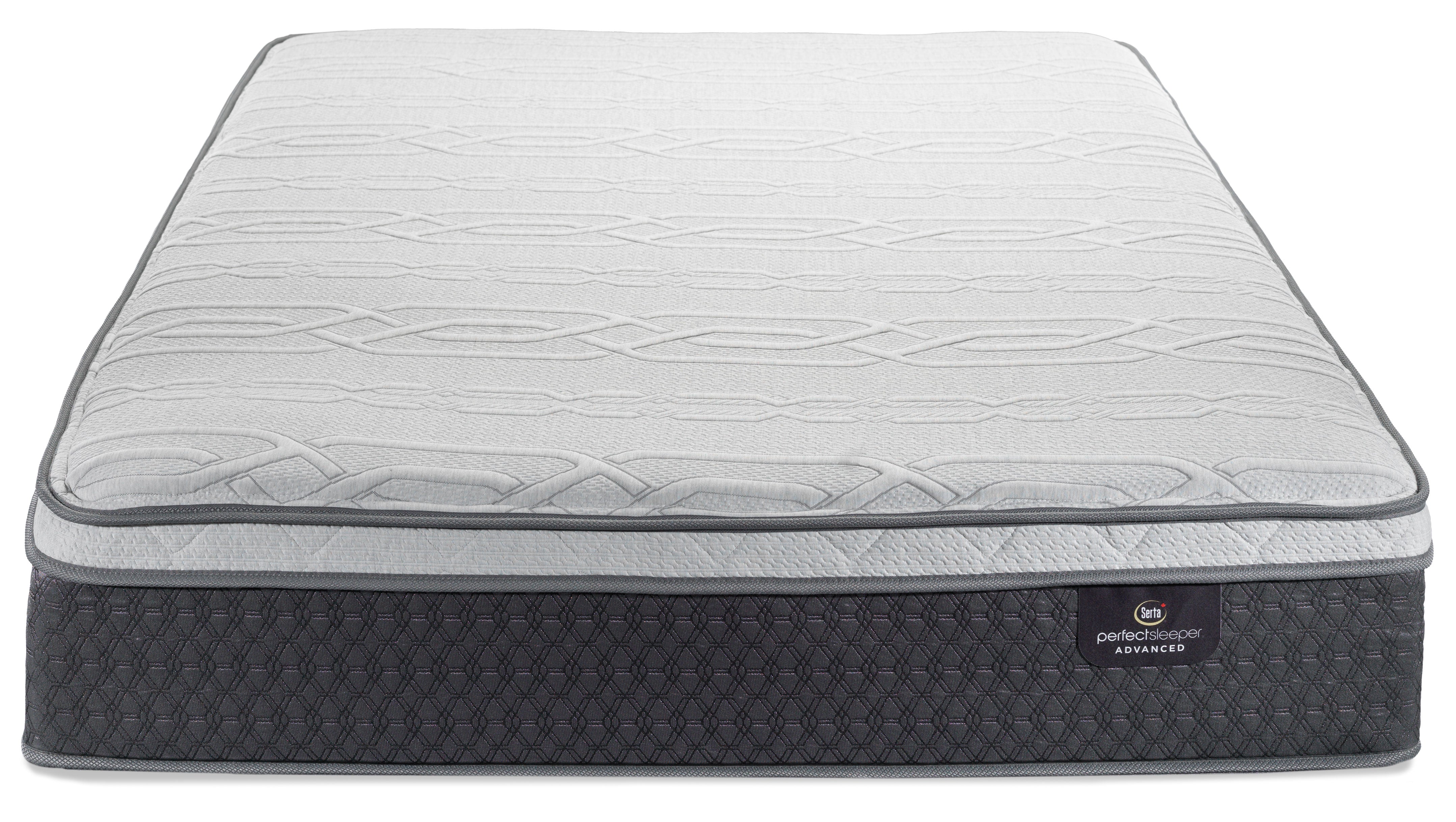 Serta Lush Plush Queen Mattress