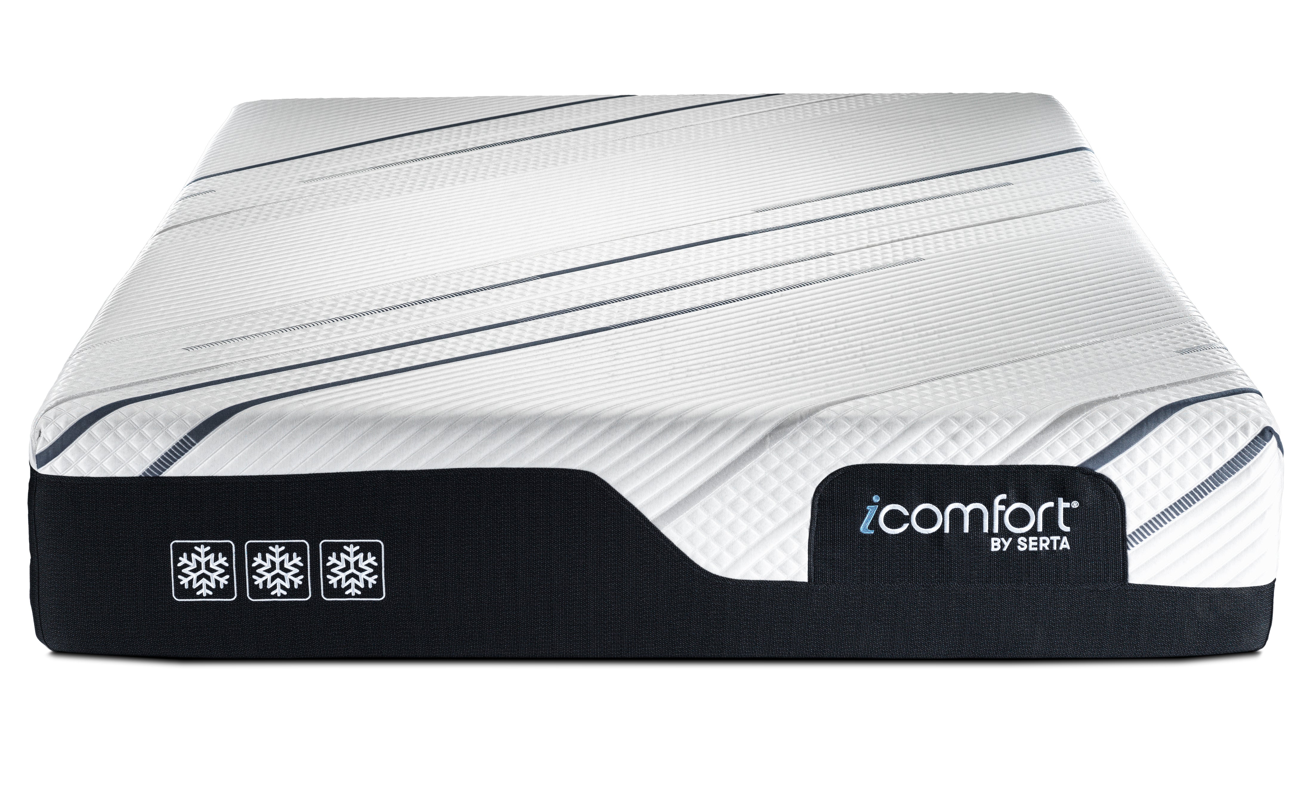 iComfort by Serta ECO 3 Medium Firm Twin XL Mattress