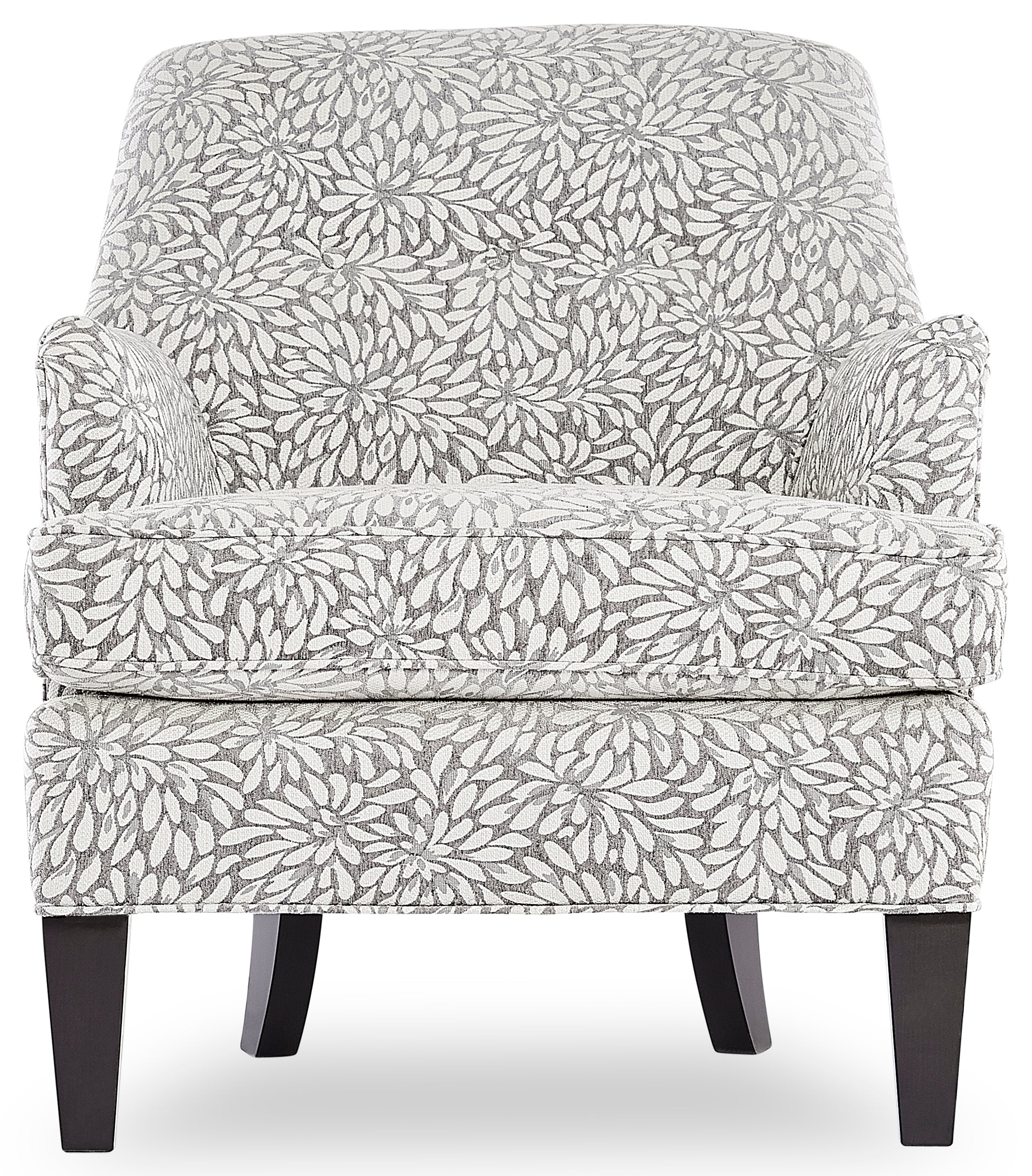 Felix Accent Chair - Bloom Smoke