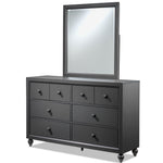 Dianna Dresser - Dark Grey