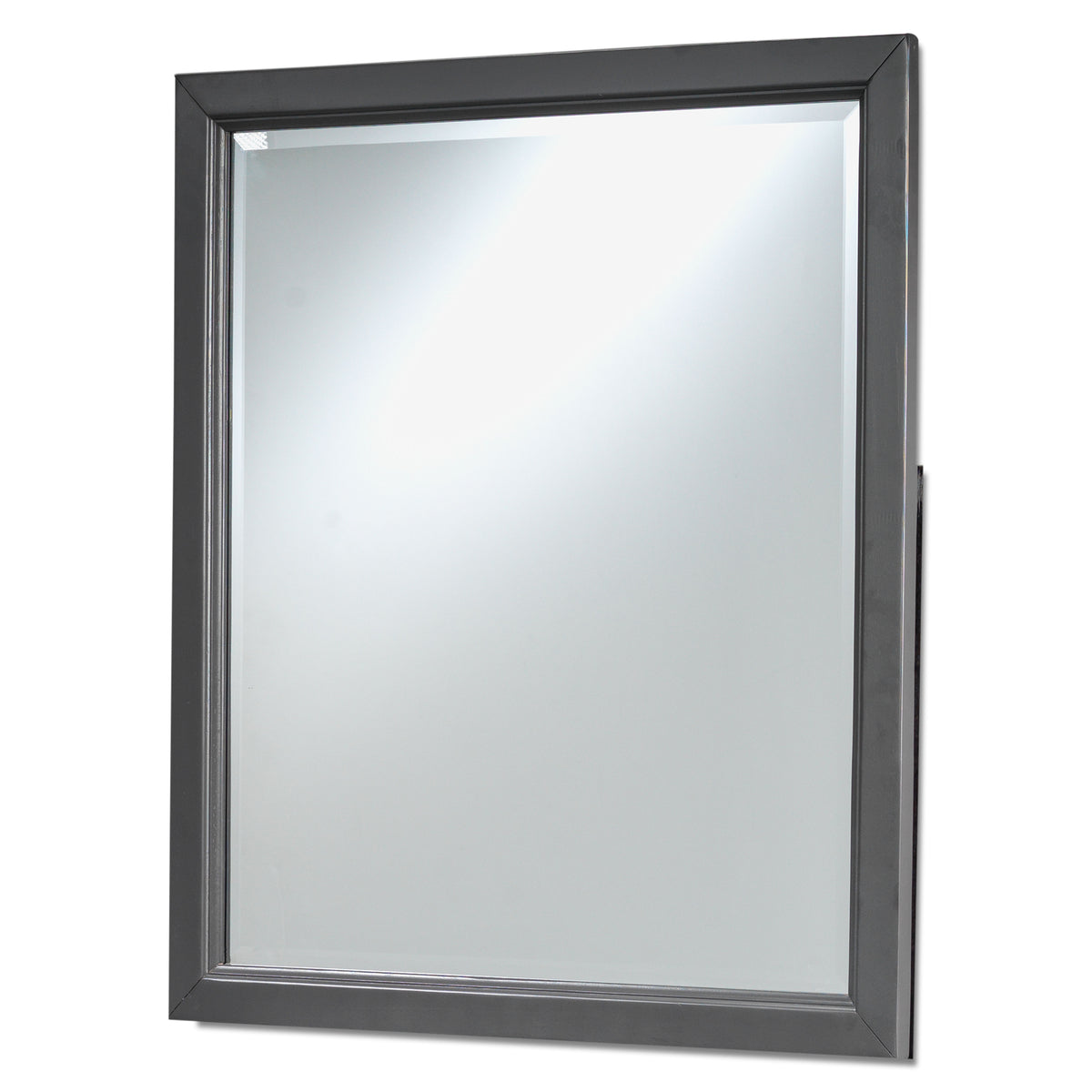 Dianna Mirror - Dark Grey