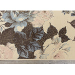 Fiona 5'3" X 7'4" Flowers Rug - Cream Pink Area Rug