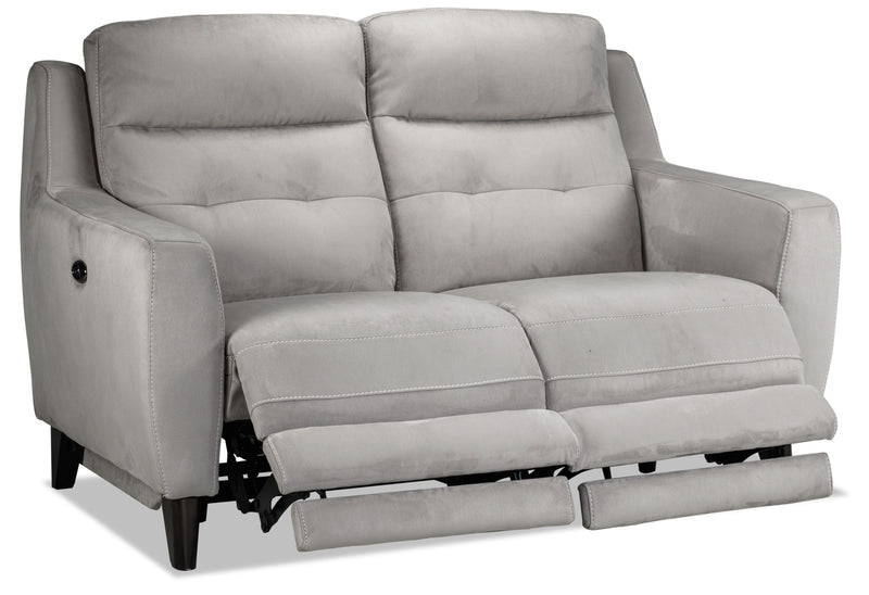 Lucas power reclining 2025 sofa