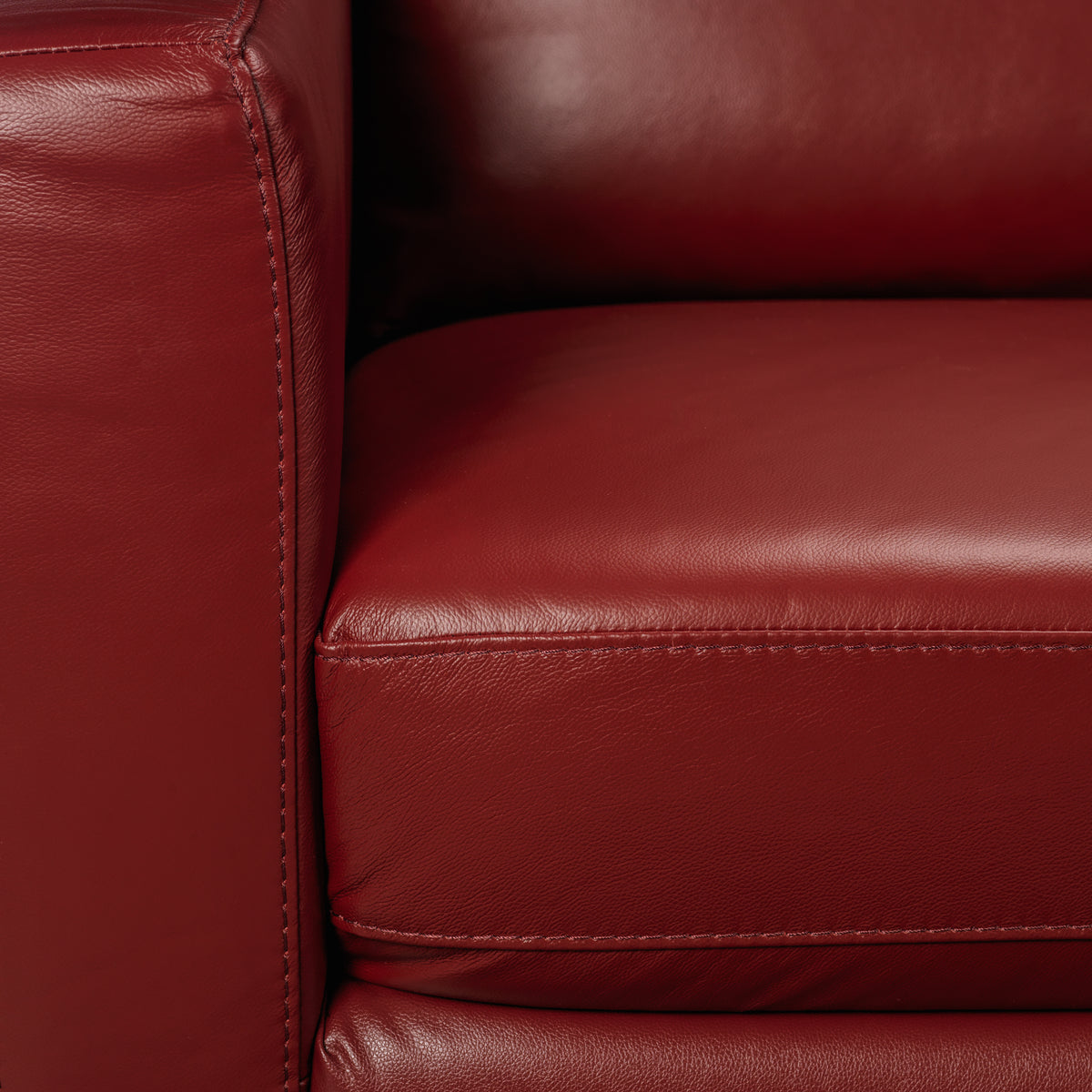 Delfina Sofa - Claret
