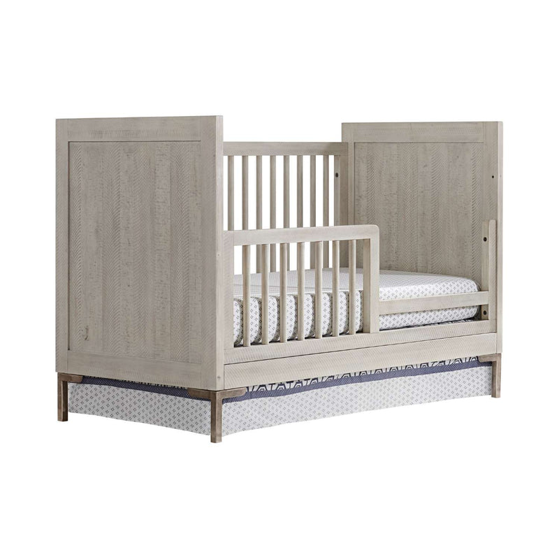 Cottage grey crib store
