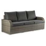 Melville One - Outdoor Sofa - Grey