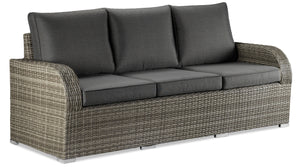 Melville One - Outdoor Sofa - Grey