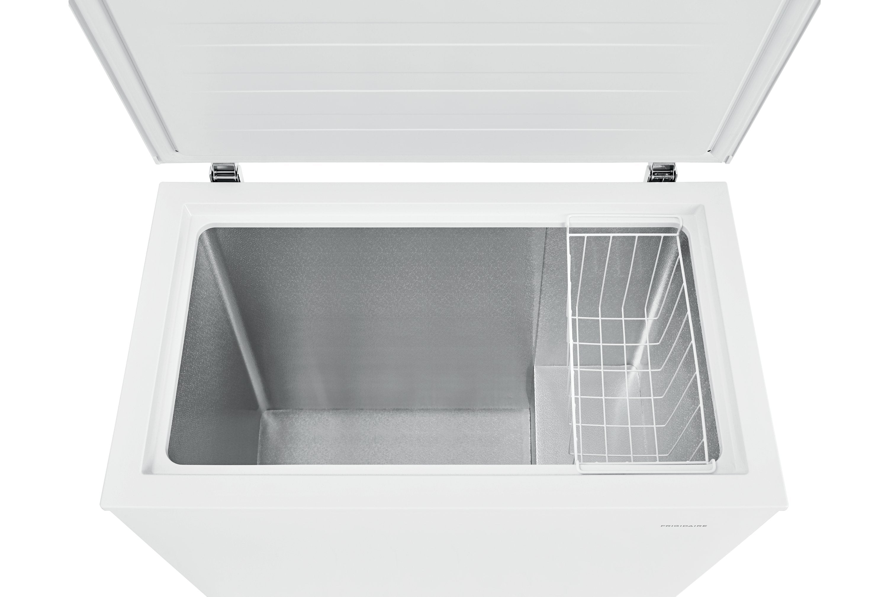Frigidaire White Chest Freezer (7.2 Cu. Ft.) - FFFC07M2UW