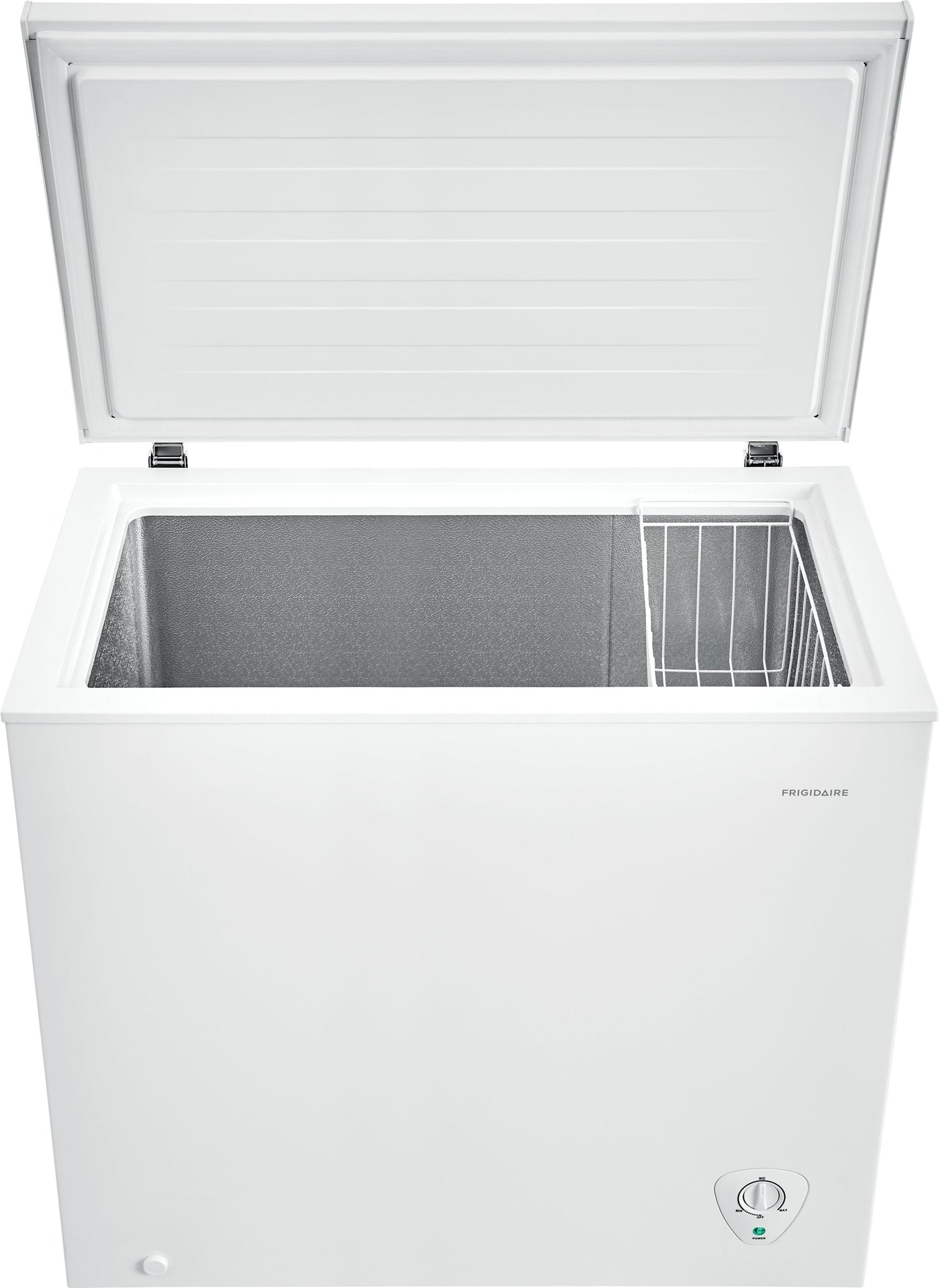 Frigidaire White Chest Freezer (7.2 Cu. Ft.) - FFFC07M2UW