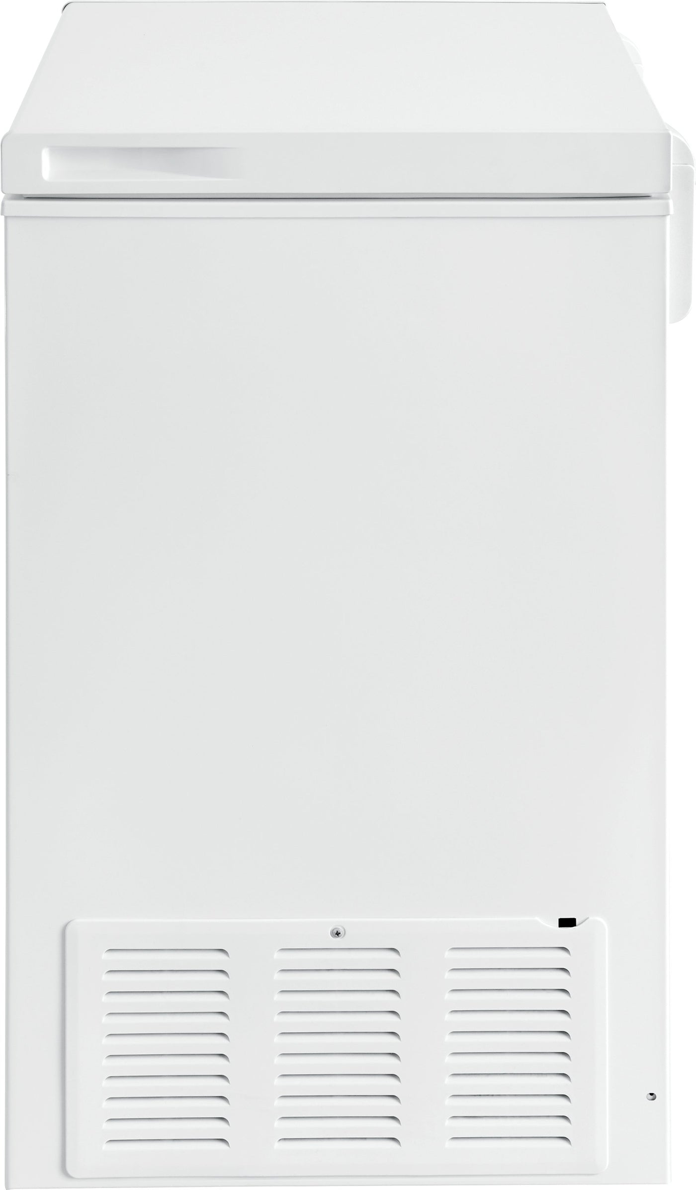 Frigidaire White Chest Freezer (7.2 Cu. Ft.) - FFFC07M2UW