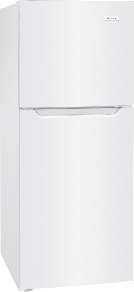 Frigidaire 23.75" 11.6 Cu. Ft. White Top-Freezer Refrigerator - FFET1222UW