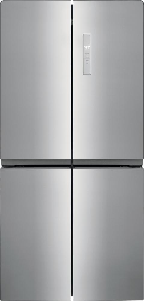 Frigidaire Stainless Steel French Door Refrigerator (17.4 Cu. Ft.) - FFBN1721TV