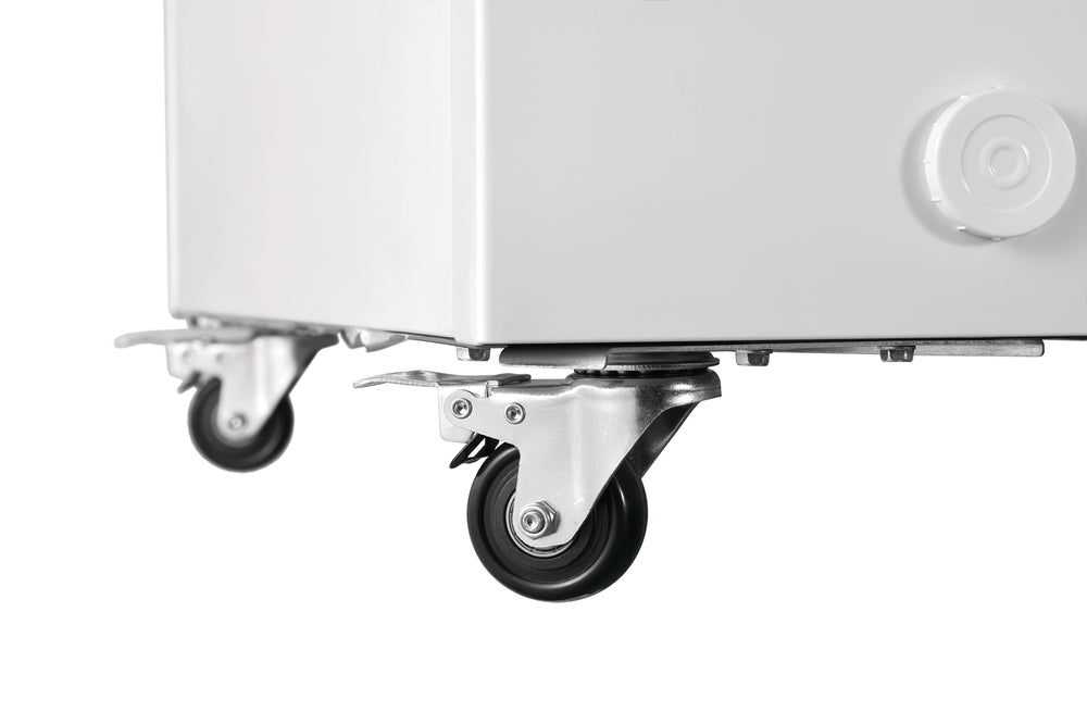 Frigidaire White Chest Freezer Manual Defrost (19.8 Cu. Ft.) - FFCL2042AW