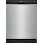 Frigidaire 24" Stainless Steel Dishwasher - FFCD2413US