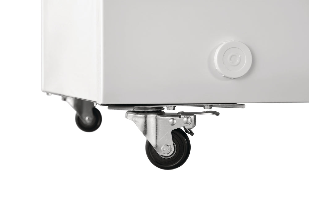 Frigidaire White Chest Freezer Manual Defrost (24.8 Cu. Ft.) - FFCL2542AW