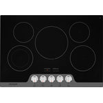 Frigidaire Gallery Stainless Steel 30" Electric Cooktop - FGEC3068US