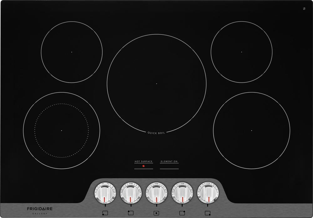 Frigidaire Gallery Stainless Steel 30" Electric Cooktop - FGEC3068US