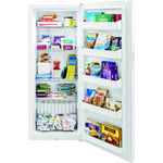 Frigidaire White Frost Free Upright Freezer (13 Cu. Ft.) - FFFU13F2VW