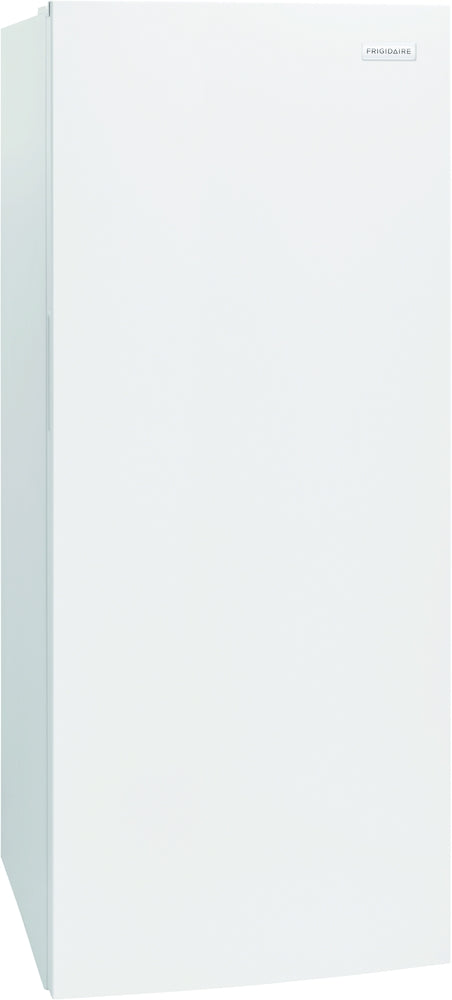 Frigidaire White Upright Freezer (15.5 Cu. Ft.) - FFFU16F2VW | Leon's