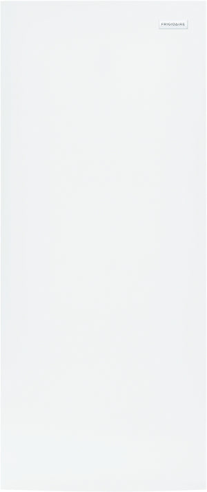 Frigidaire White Frost Free Upright Freezer (15.5 Cu. Ft.) - FFFU16F2VW